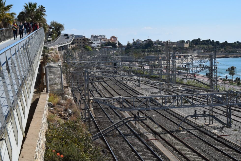 ERC busca que Tarragona s’adhereixi al manifest de municipis afectats pel projecte de les pantalles acústiques d’ADIF.