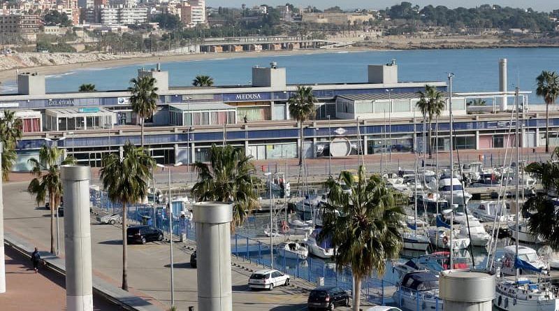 El Port Esportiu de Tarragona serà sotmès a un important projecte de remodelació.