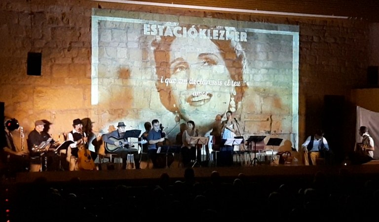 L'espectacle tindrà lloc aquest diumenge a les 18h, al Teatre Tarragona.