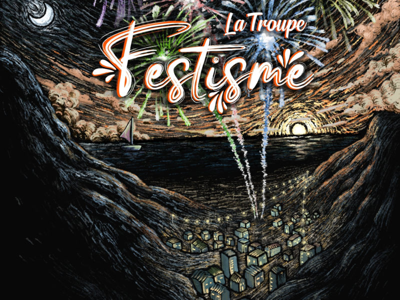 Festisme , el primer disc de La Troupe