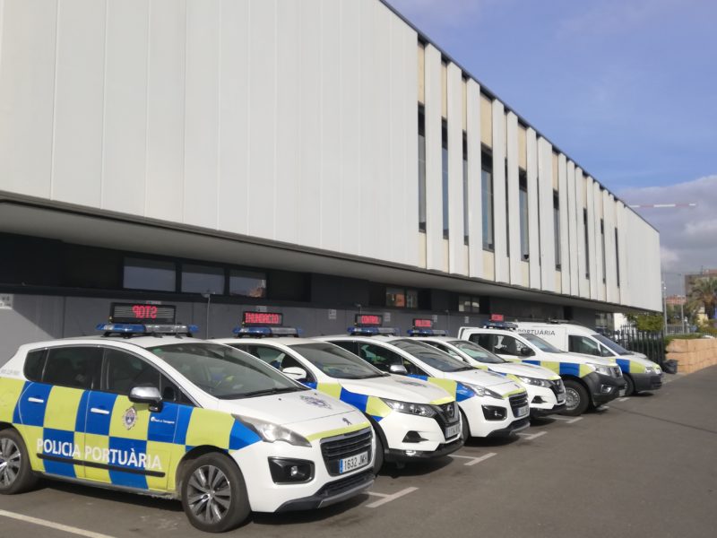 La Policia Portuària renova la seva flota