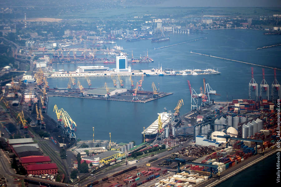 Port d'Odessa (Ucraïna)