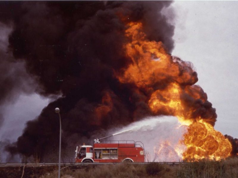 ‘L’atemptat d’Enpetrol. La nit més llarga’ recorda l’atac terrorista 35 anys després