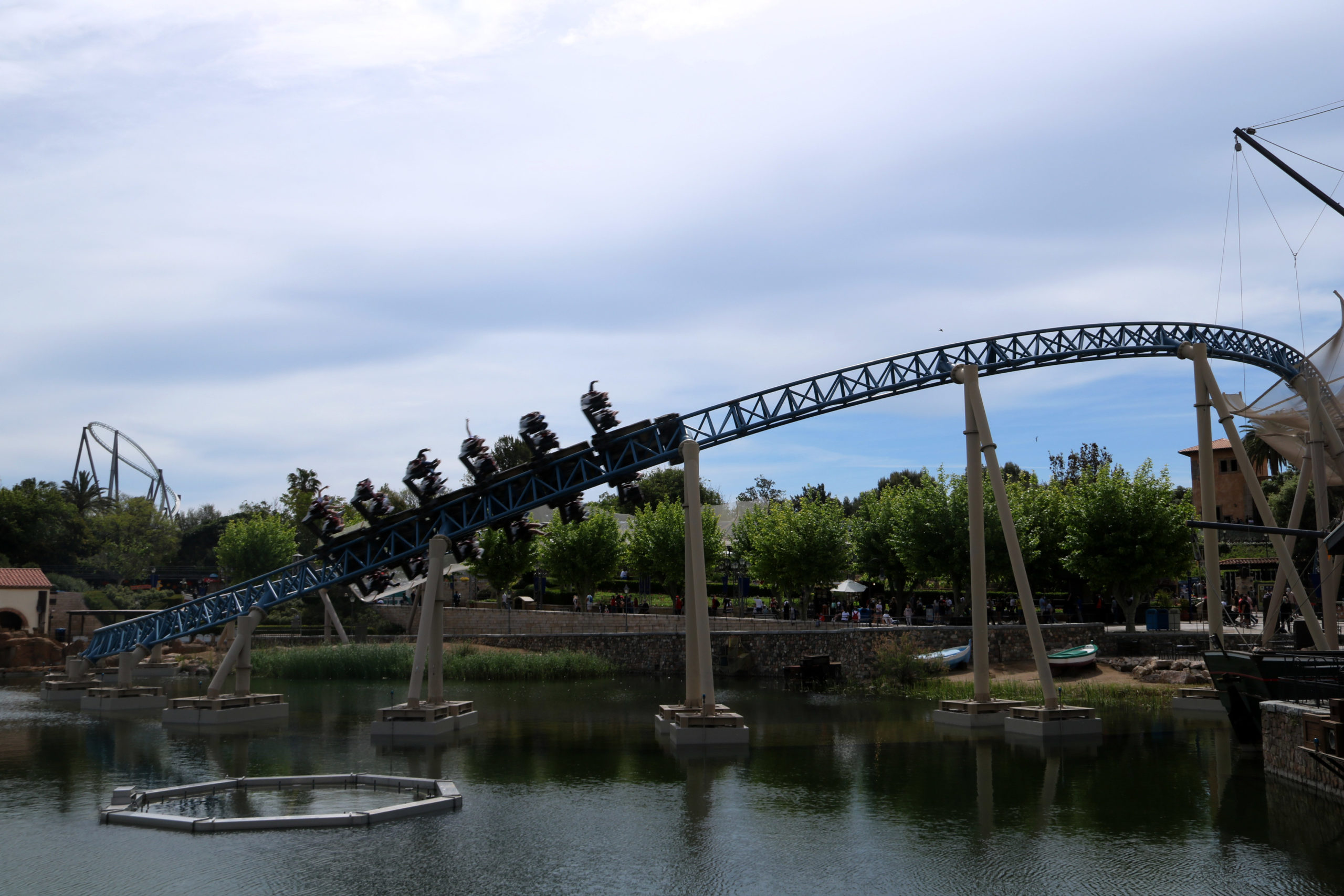 Furius Baco PortAventura
