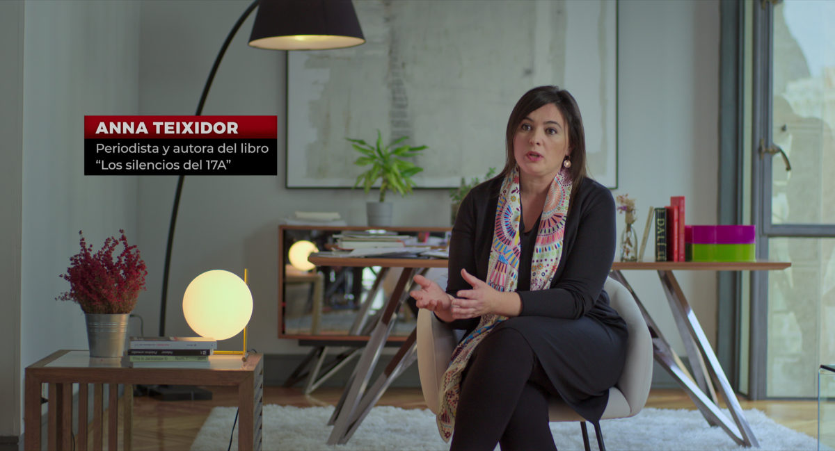 Anna Teixidor "800 metros"