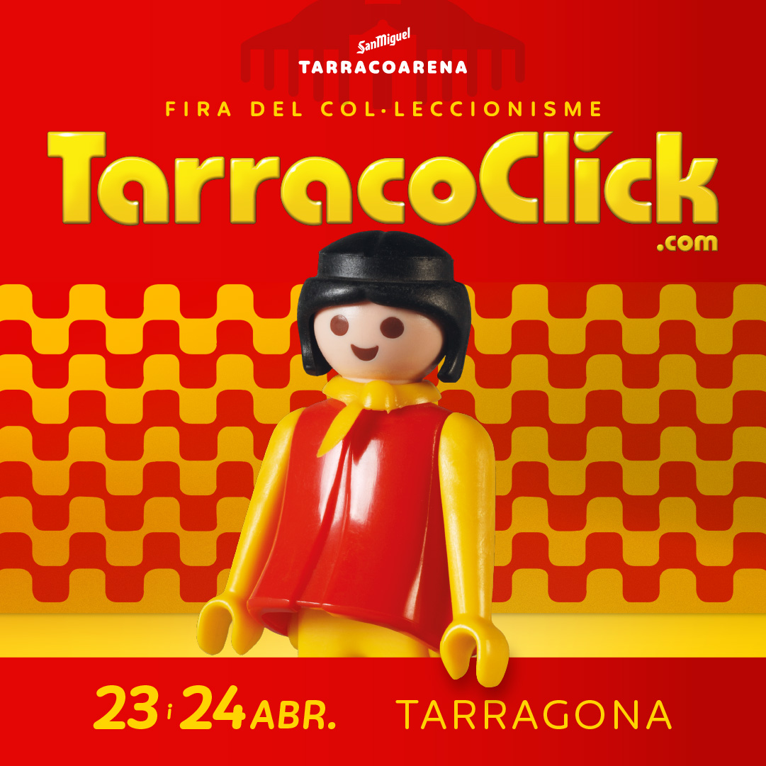 Cartel TarracoClick
