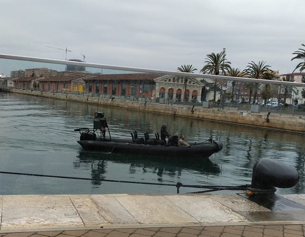 Fuerza de guerra naval