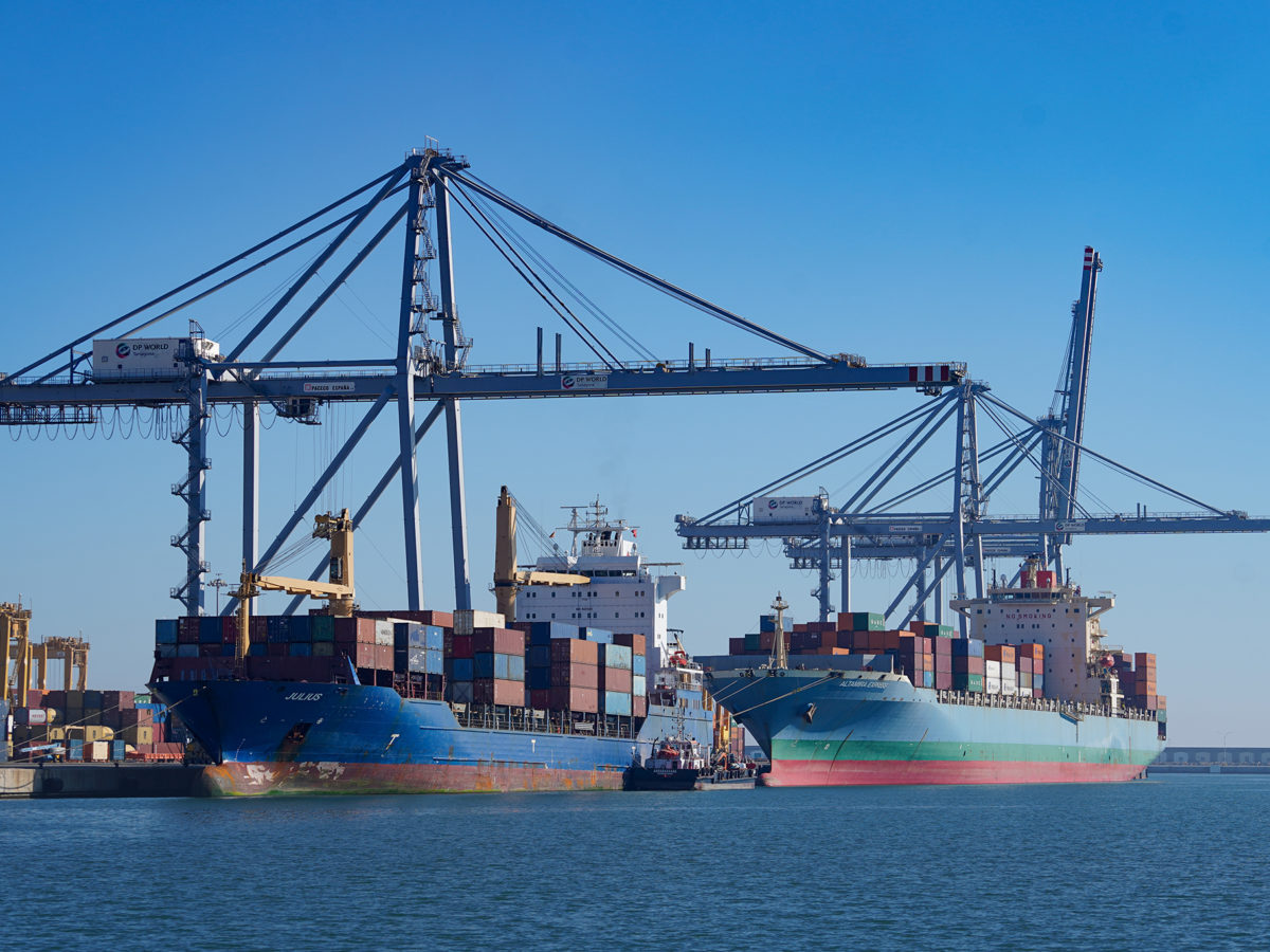 La terminal marítima polivalent del Moll d’Andalusia del port de Tarragona estarà operativa a finals del 2028