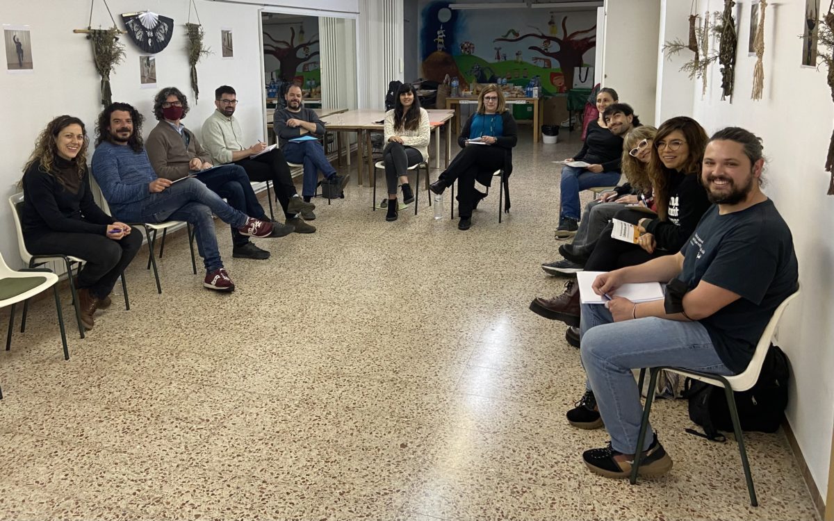 Assemblea Col·legi Educadors
