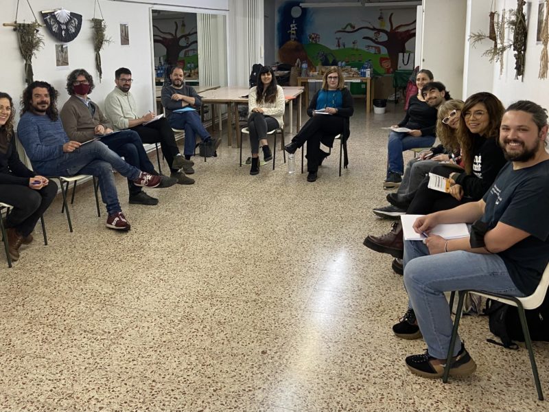 Assemblea Col·legi Educadors