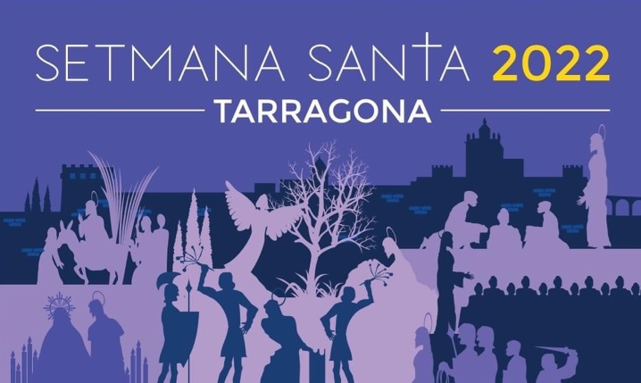 Cartell Setmana Santa 2022