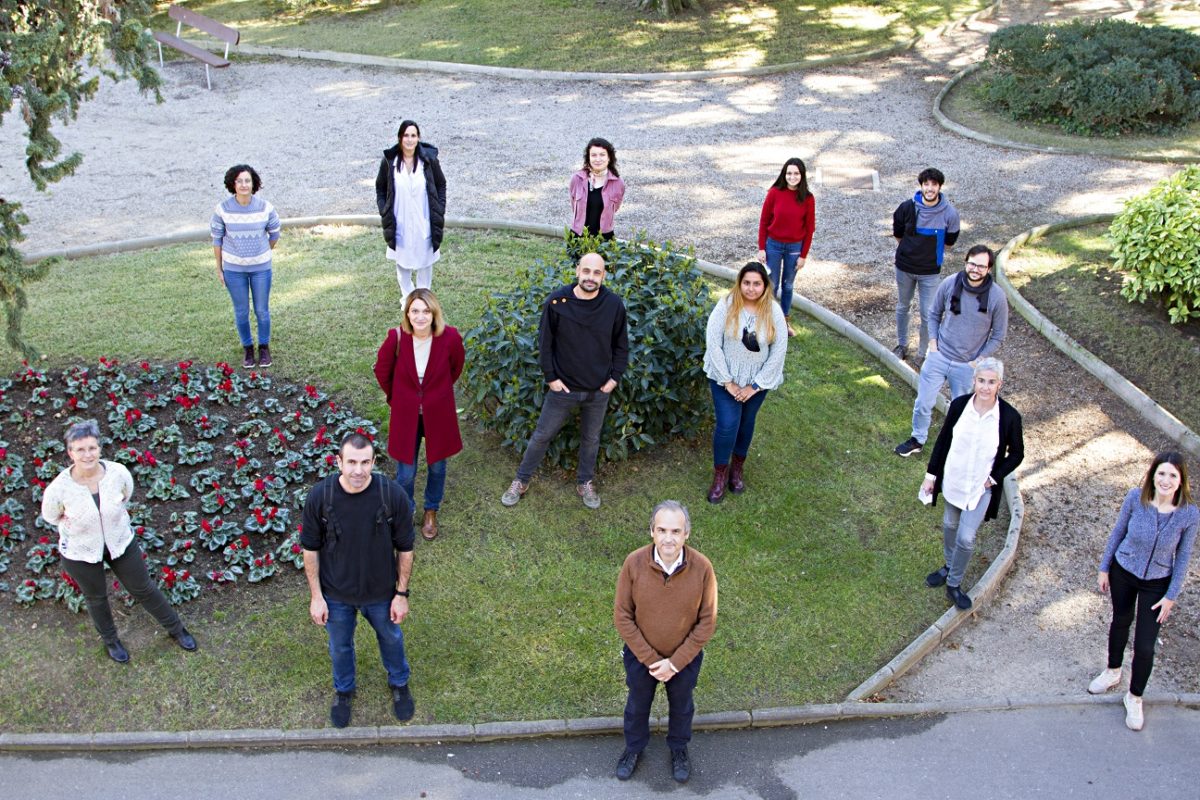 Foto Grup Psiquiatria” de l’Hospital Universitari Institut Pere Mata