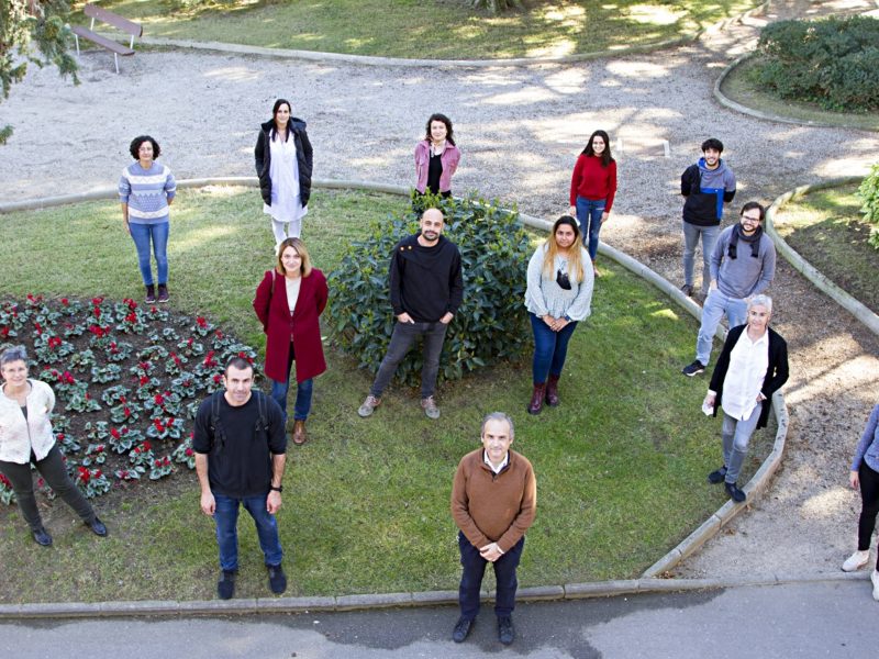 Foto Grup Psiquiatria” de l’Hospital Universitari Institut Pere Mata
