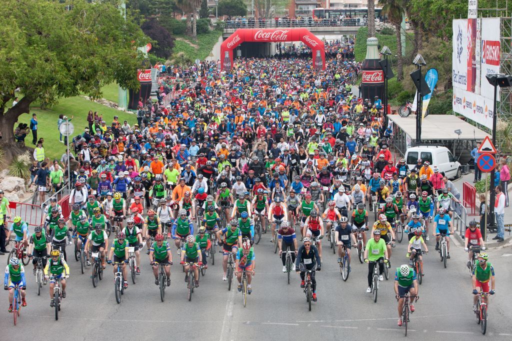 Bicicletada de Tarragona