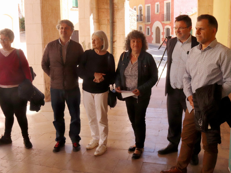 portaveus grups oposició altafulla abril 2022
