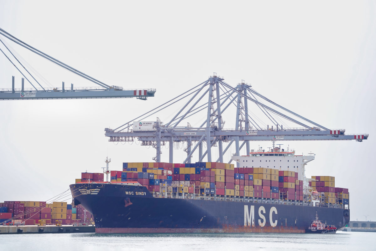 vaixell msc_sindy_02 al port