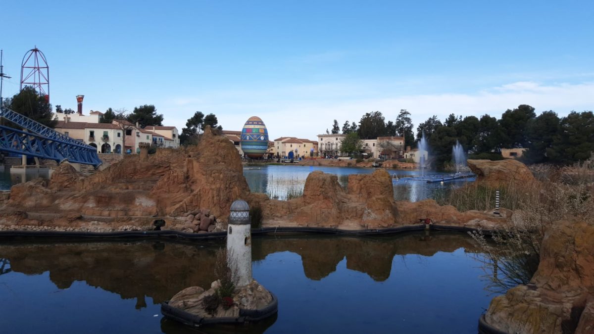 Port Aventura Pasqua