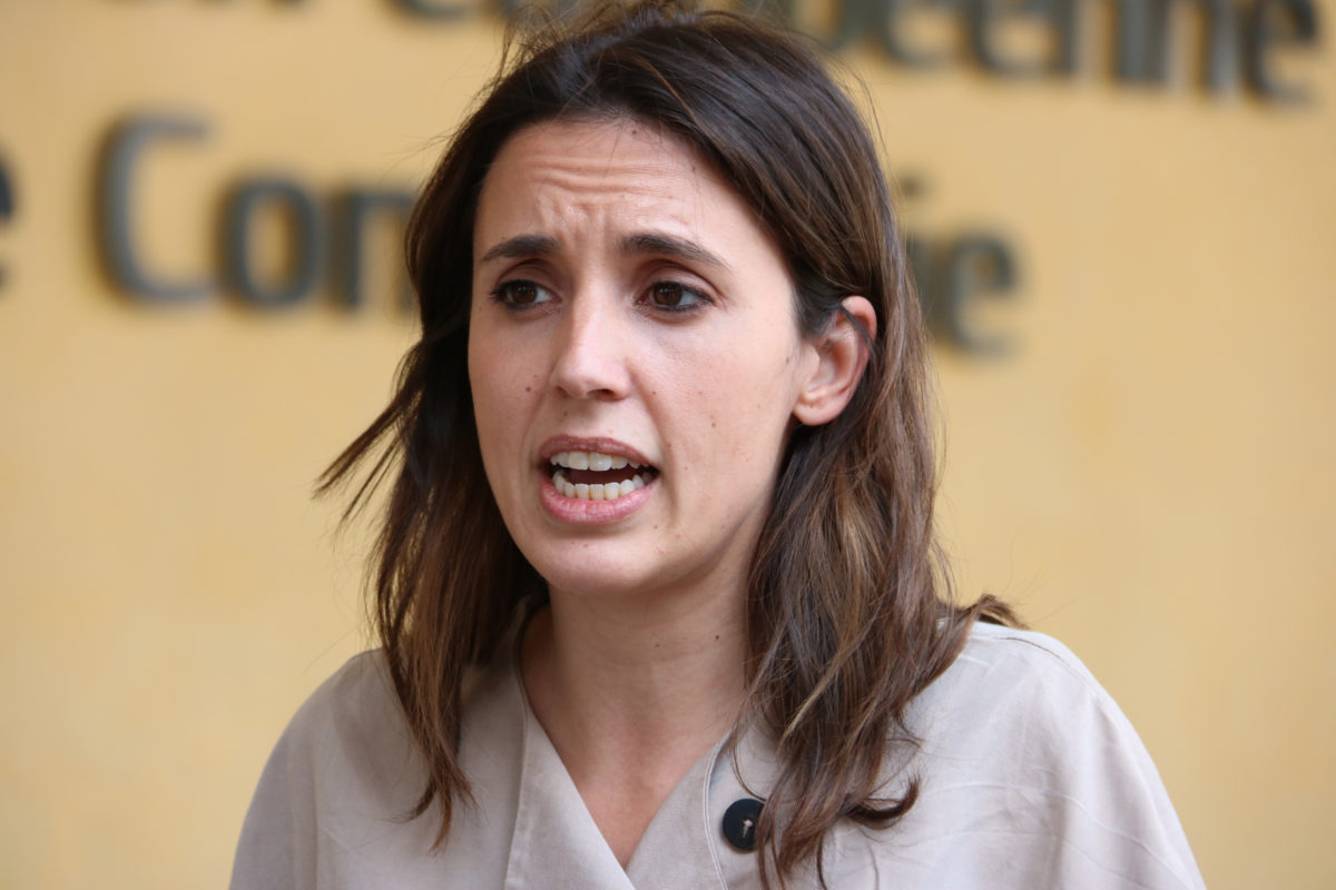 irene Montero