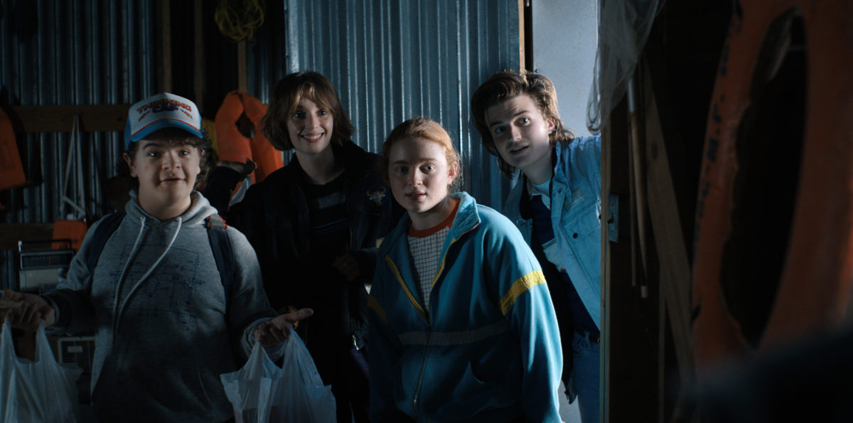 Stranger Things personatges