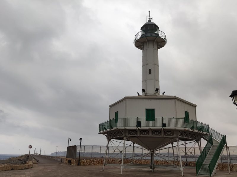 Far de la Banya Port de Tarragona 2022