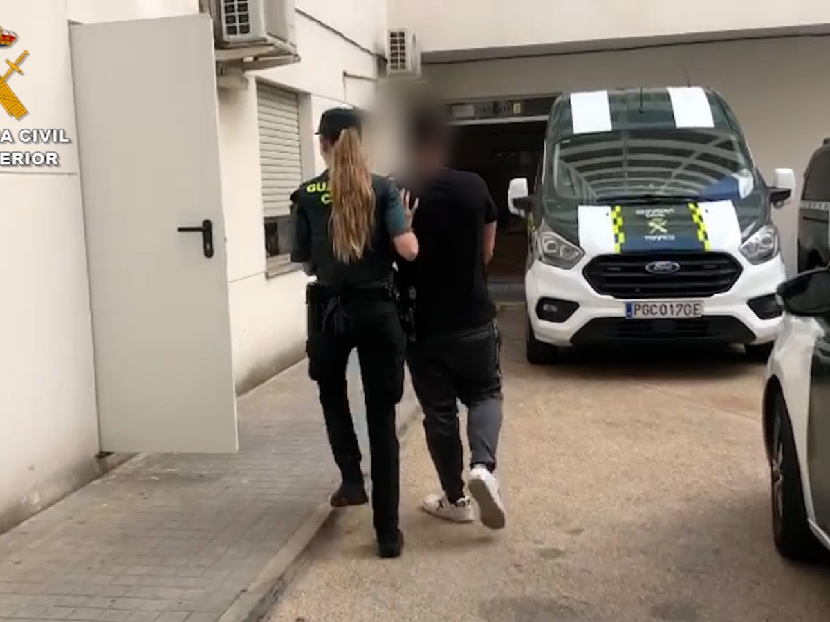 Detingut l’administrador d’un magatzem de Tarragona per presumpta explotació laboral i tràfic d’éssers humans