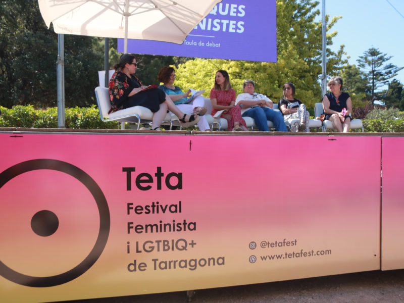El Festival Teta de Tarragona ha comptat amb taules rodones sobre feminisme inclusiu Data de publicació: diumenge 05 de juny del 2022, 12:57 Localització: Tarragona Autor: Ariadna Escoda