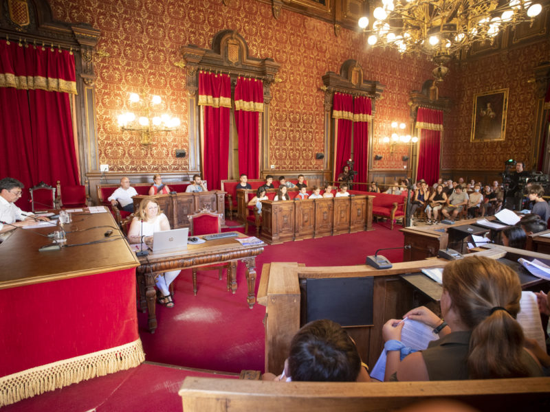 Consell municipal d'infants 2022