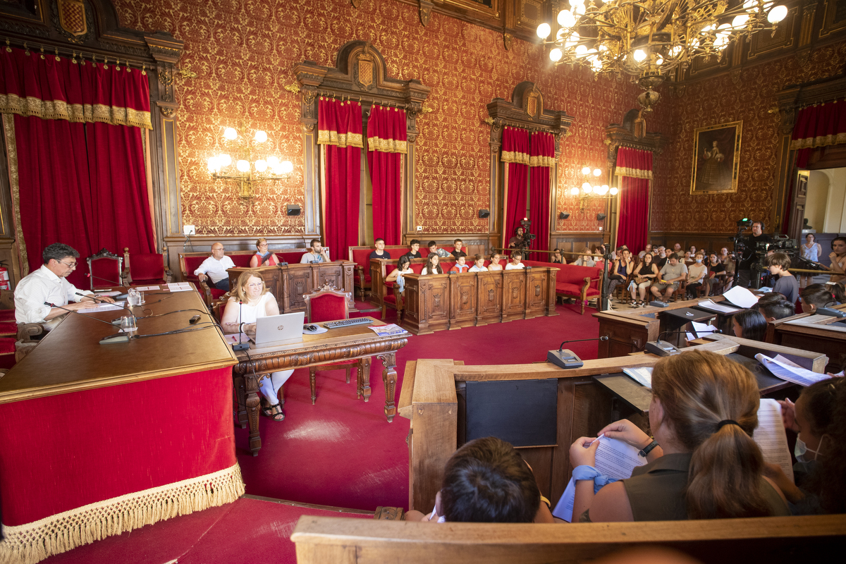 Consell municipal d'infants 2022