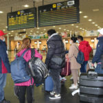 Passatgers aeroport de Reus