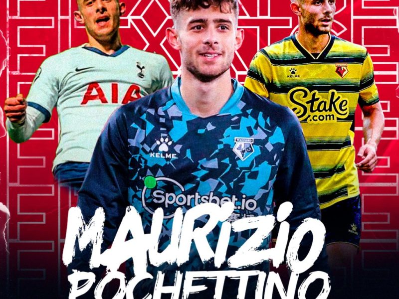 Maurizzio Pochettino