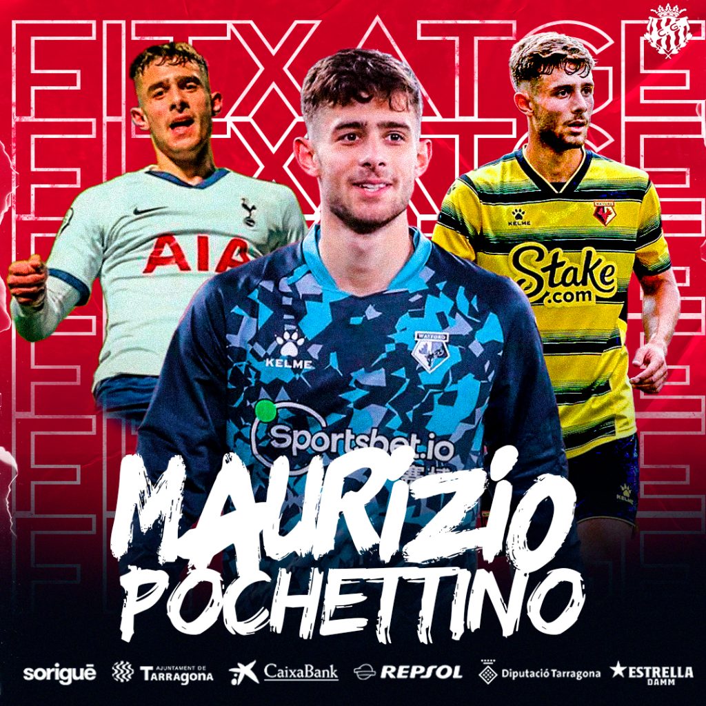 Maurizzio Pochettino