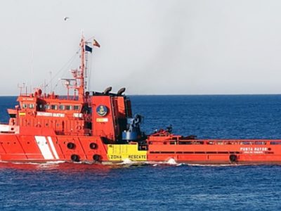 Salvament Marítim Tarragona atén 530 persones en 350 intervencions durant el 2021