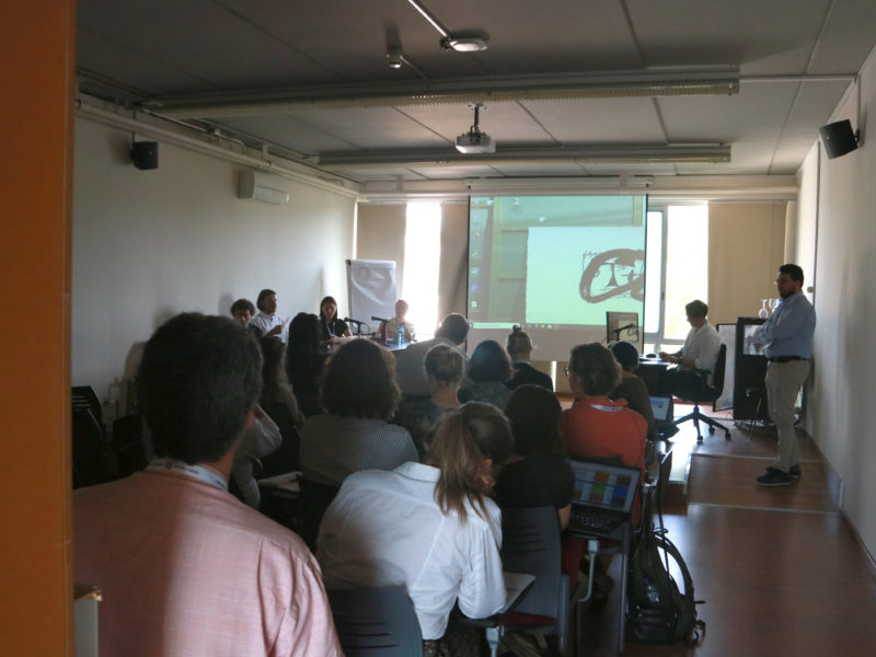 Congrés Dret ambiental URV