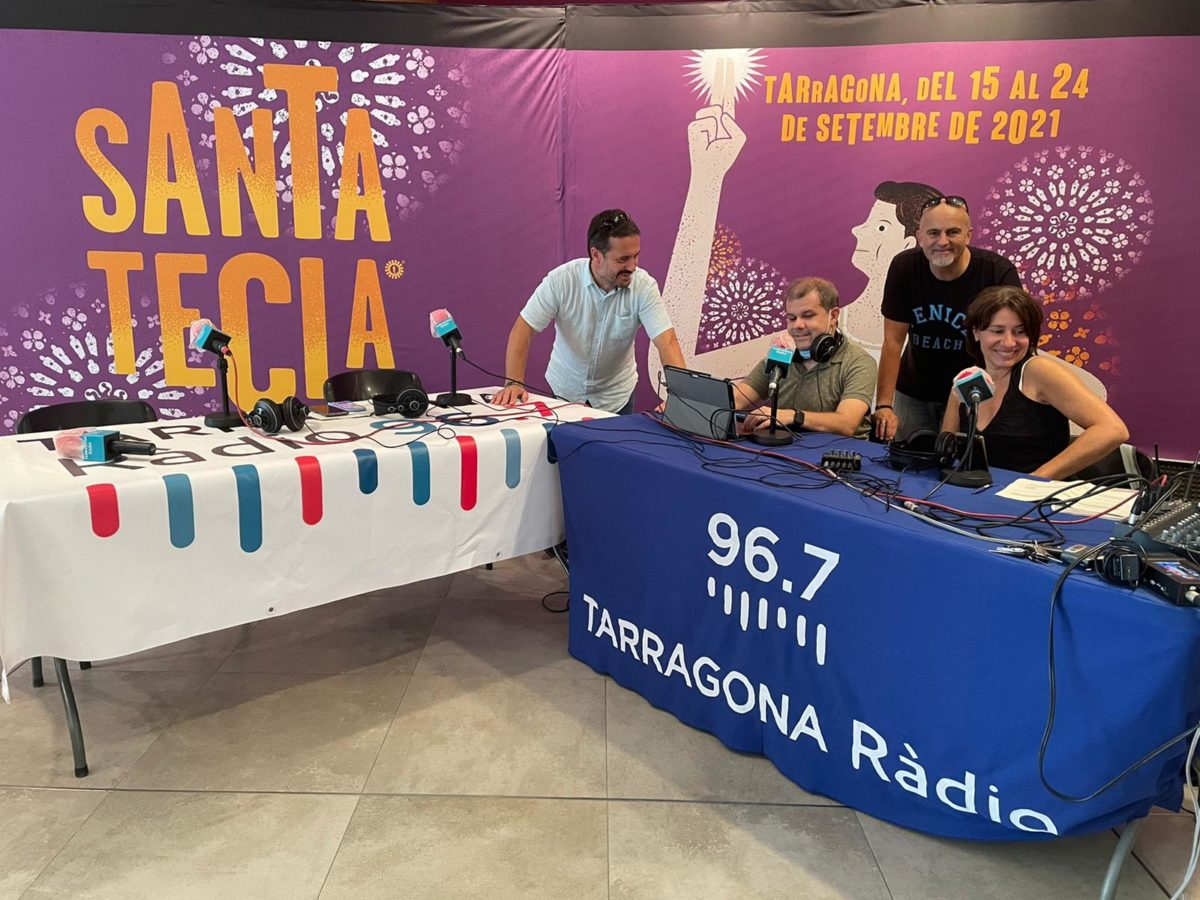La Ràdio de les Festes