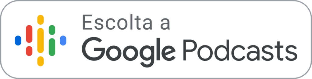 Escolta Google Podcasts Logo