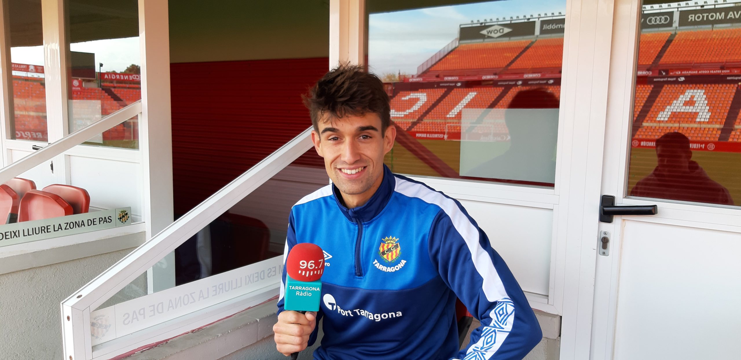 Ander Gorostidi ‘Hem d’aprofitar la dinàmica positiva’ Tarragona