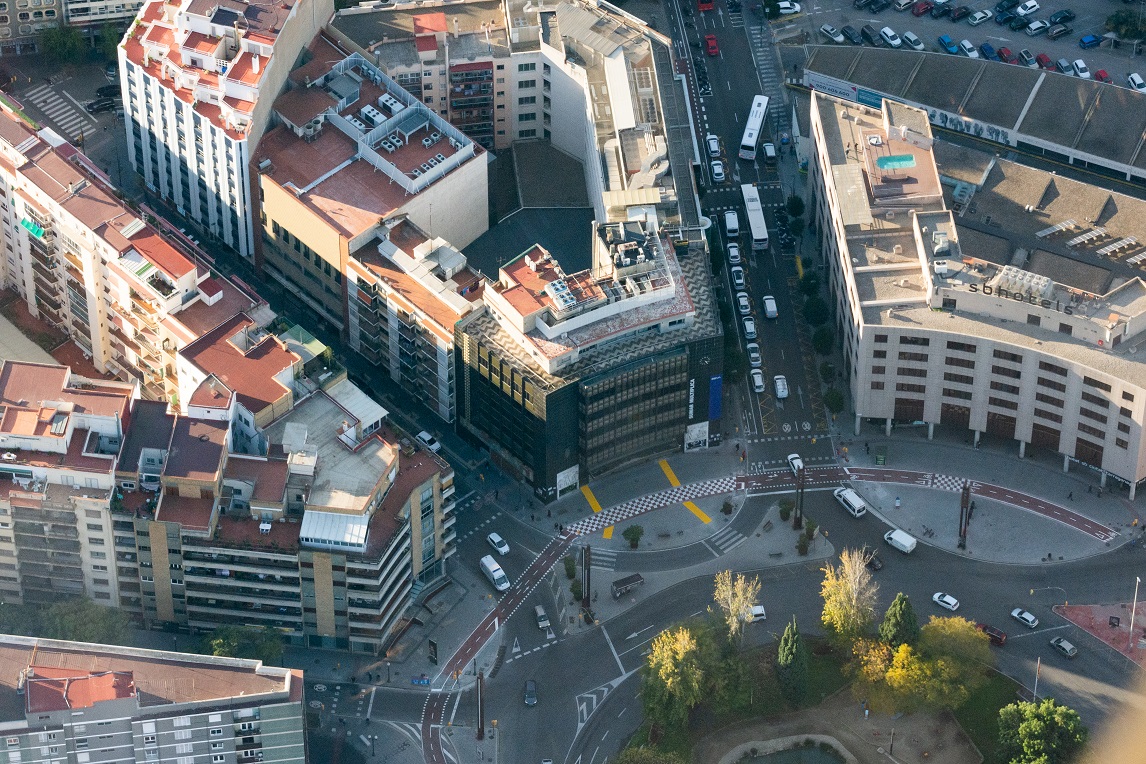 Tarragona. Imatge aèria