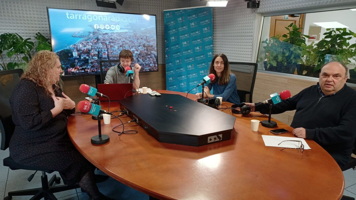 Tertúlia Política de Tarragona Ràdio (2022)