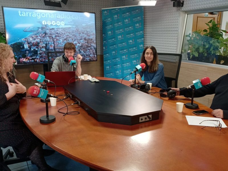 Tertúlia Política de Tarragona Ràdio (2022)