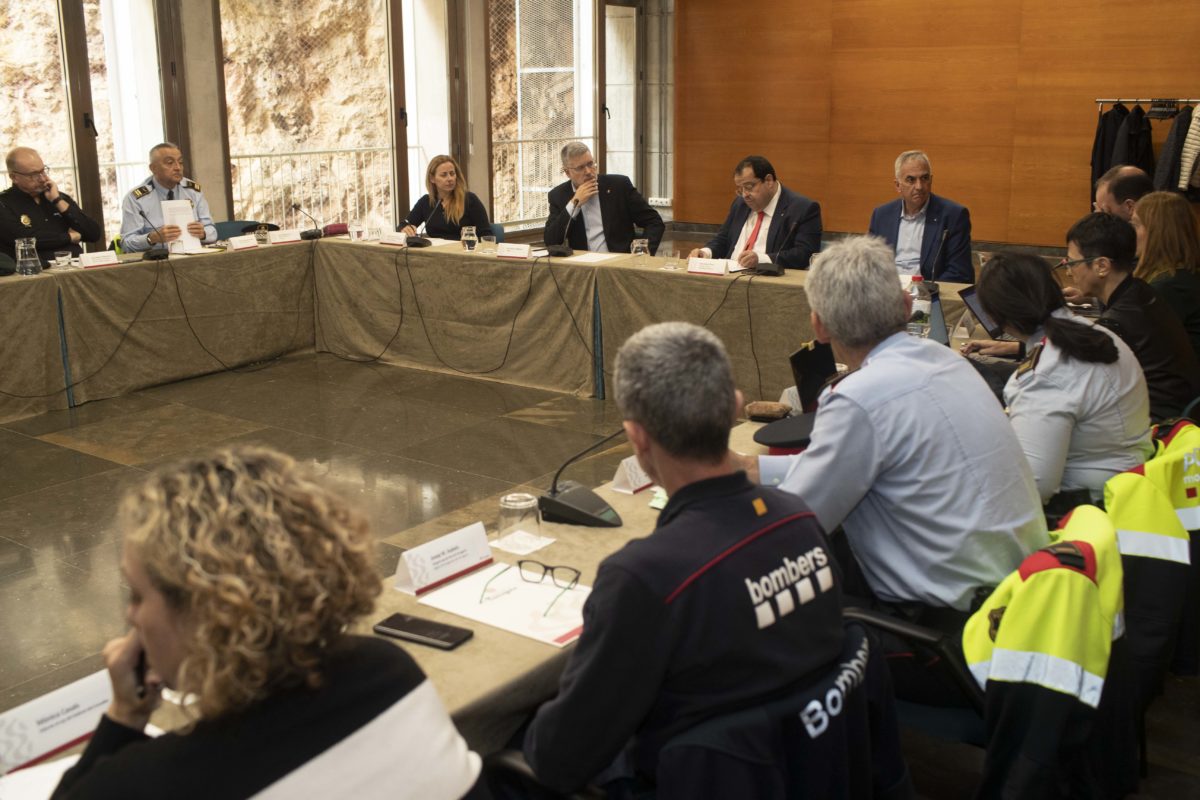 Junta Local de Seguretat