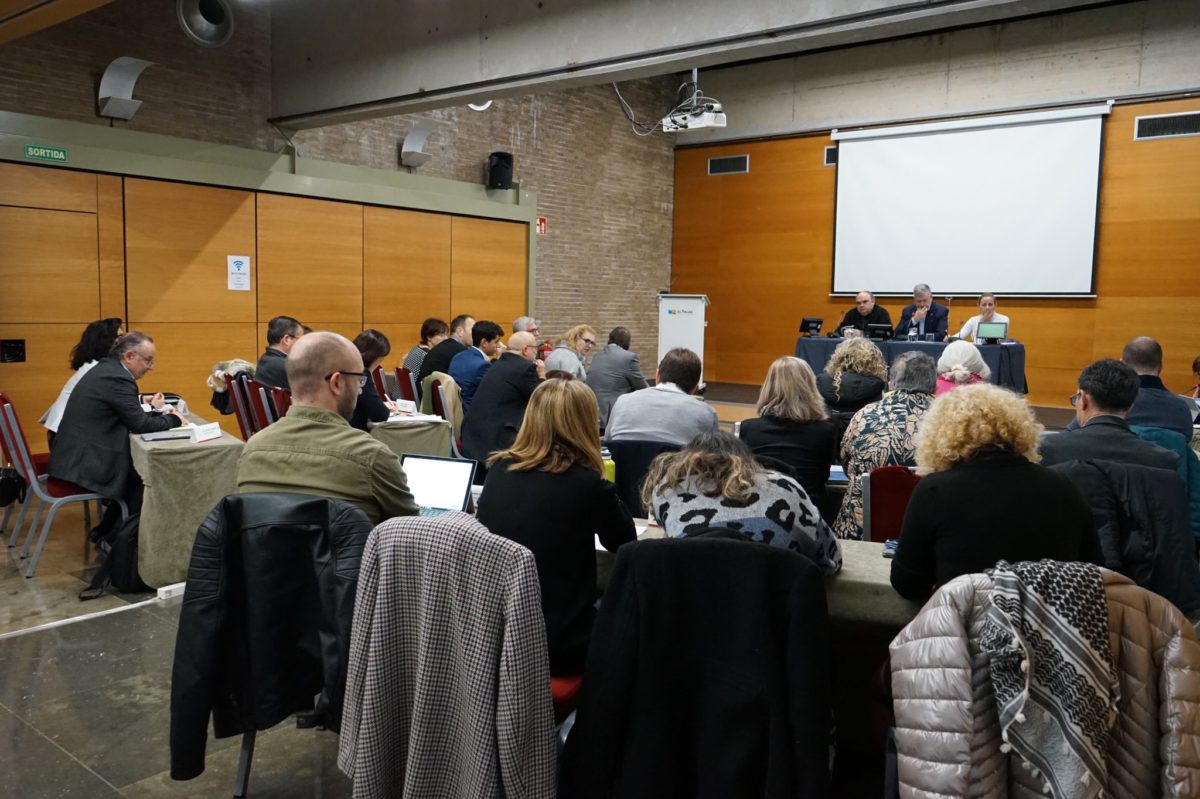 ple extraordinari dels pressupostos. 30 desembre de 2022