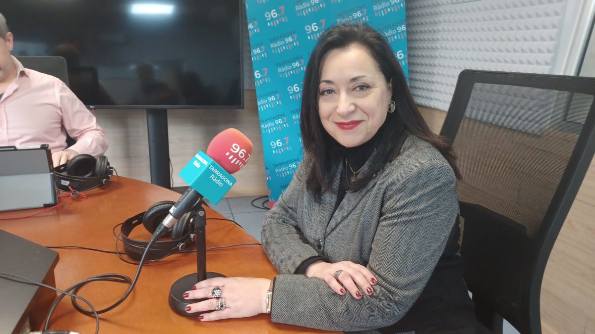 Maria Mercè Martorell. candidata PP