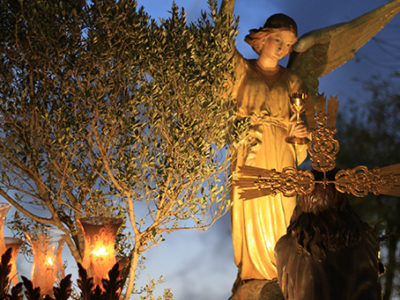 El Gremi de Pagesos celebra enguany els 275 anys de la recuperació del Crist del Sant Sepulcre