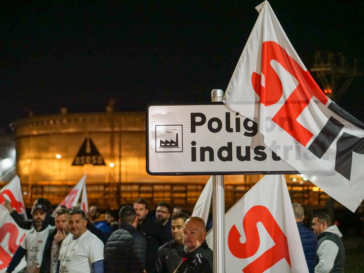 El sindicat STR assegura que Asesa practica “tàctiques d’intimidació” contra la plantilla