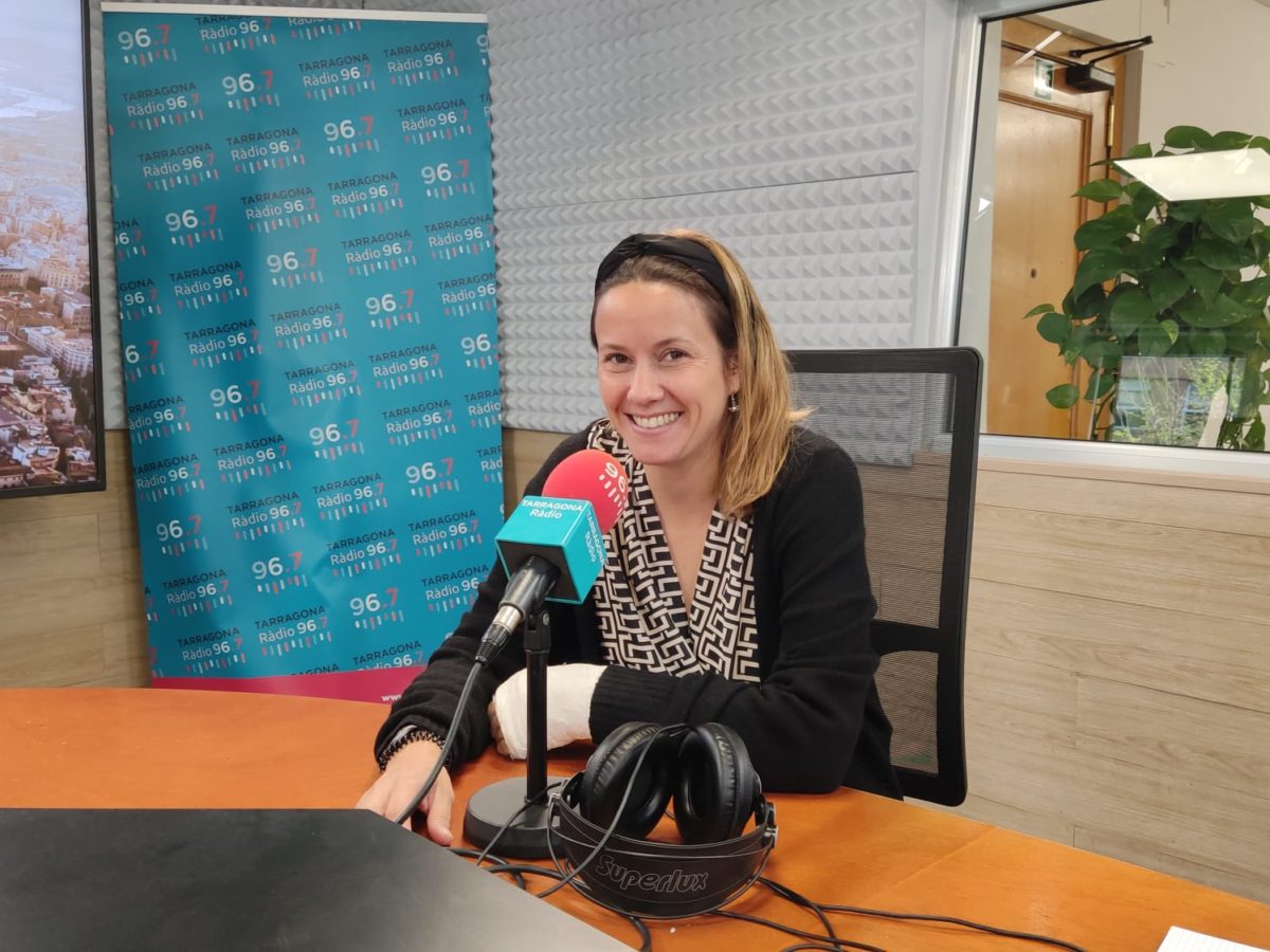 Maria Roig: ‘ERC ja havia alertat de la situació econòmica de l’Ajuntament’