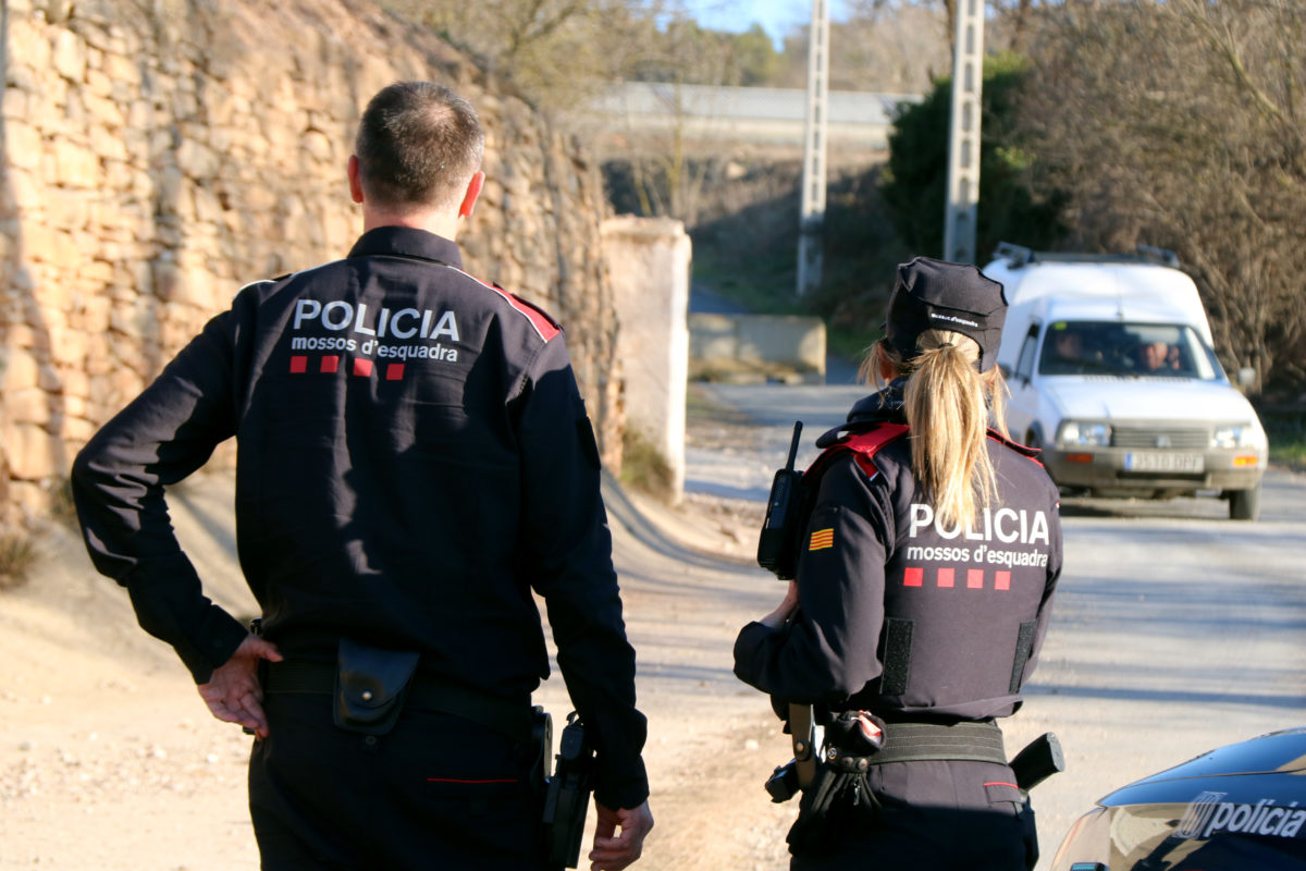 Mossos d'Esquadra