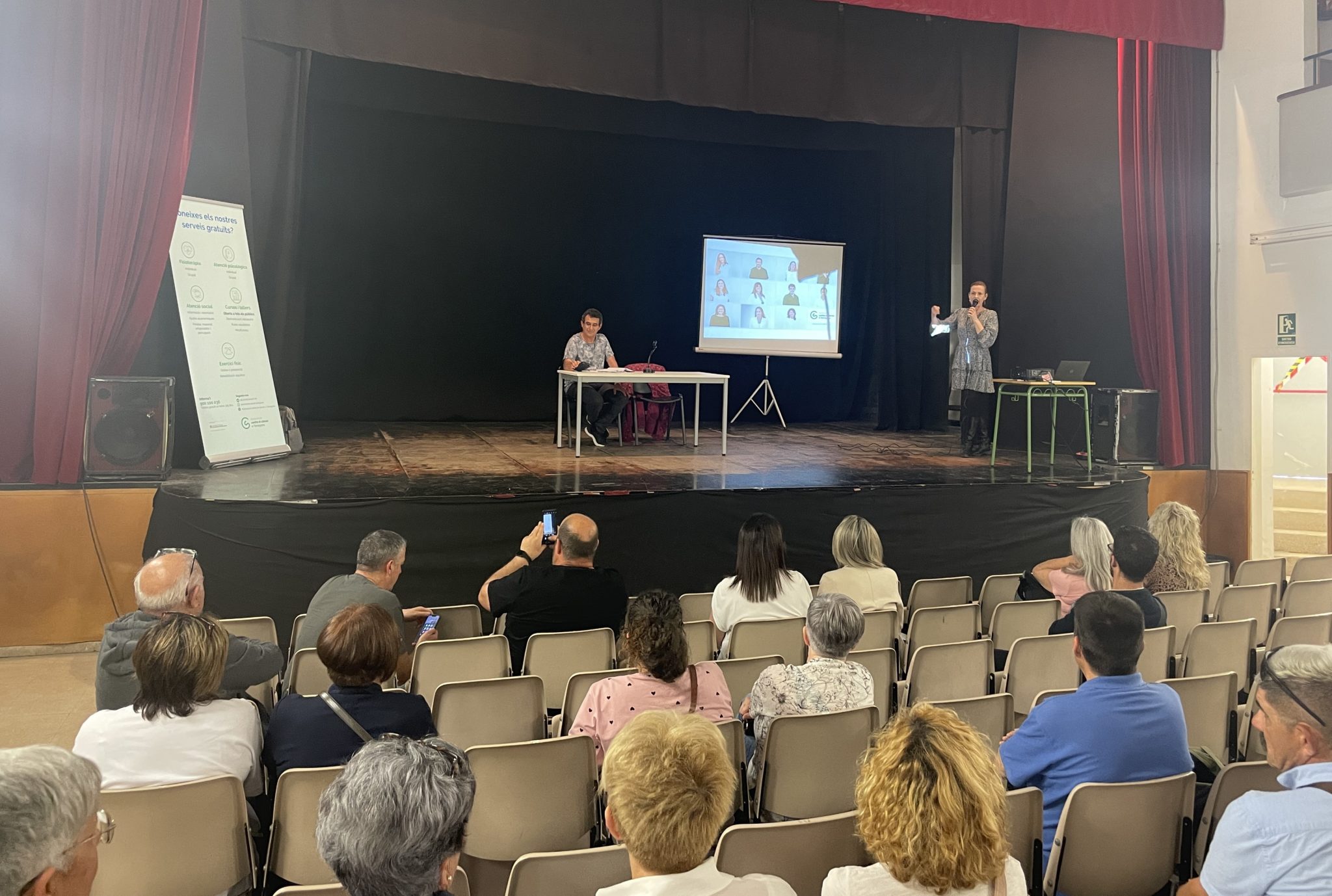 L’Associació Contra el Càncer a Tarragona dona a conèixer els serveis