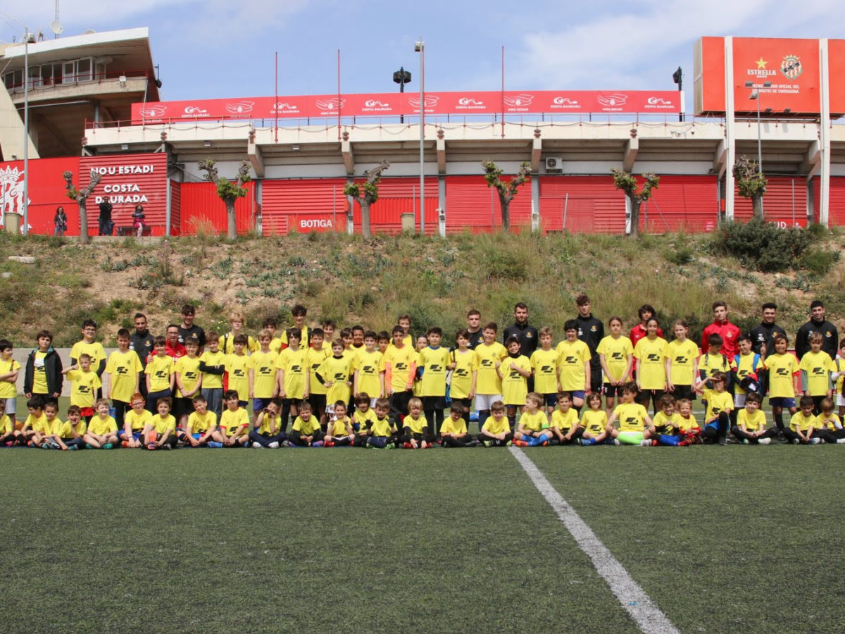 Nàstic Summer Camp 2023 – Futbol Base