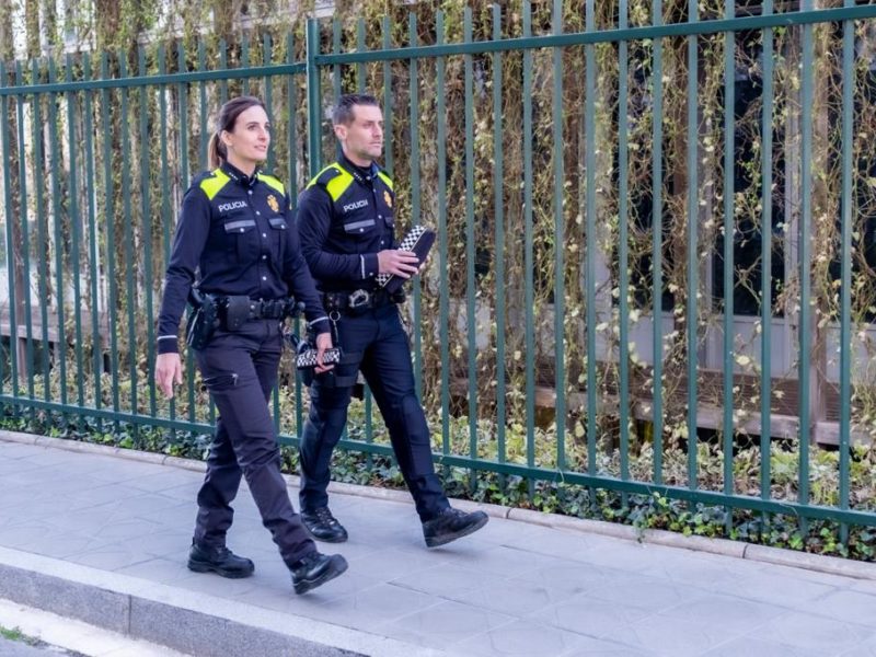 La Guàrdia Urbana de Tarragona incorporarà 17 nous caporals