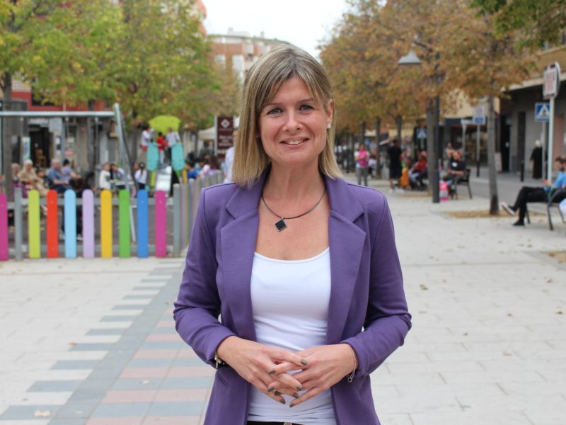 Noemí Llauradó, presidenta de la Diputació de Tarragona Data de publicació: dimarts 20 de juny del 2023, 20:23 Localització: Tarragona Autor: ERC Tarragona